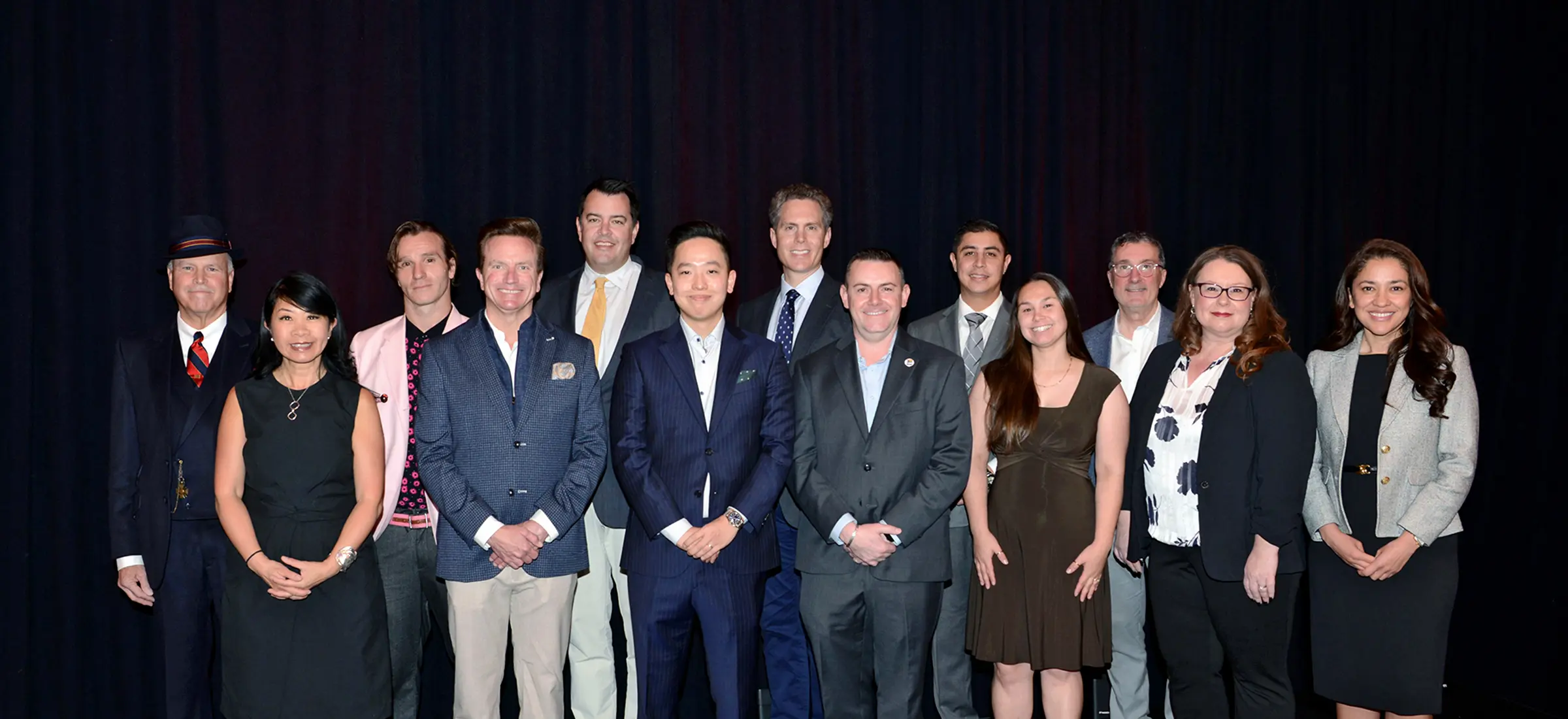 2026 Board of Directors, Burlingame/SFO Chamber of Commerce