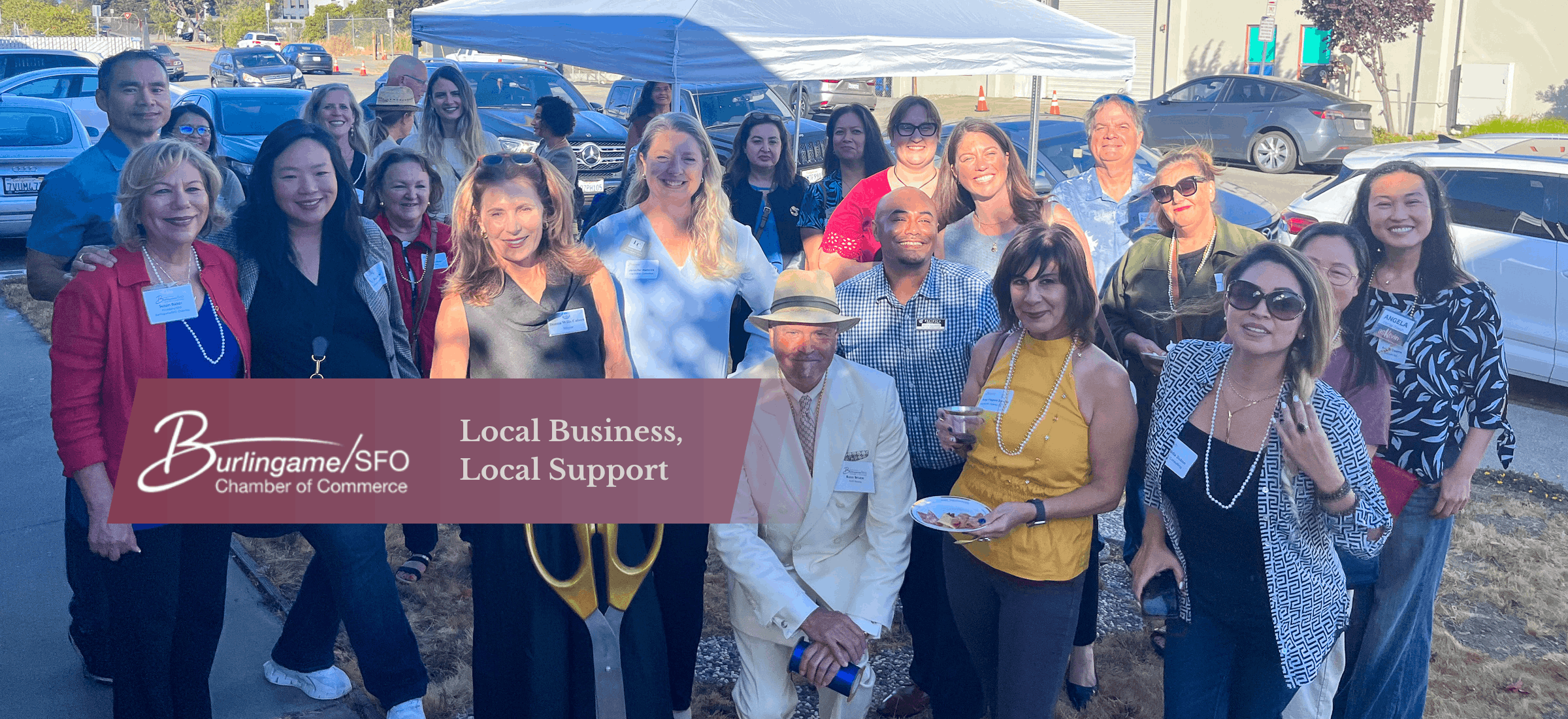 Local Business, Local Support
