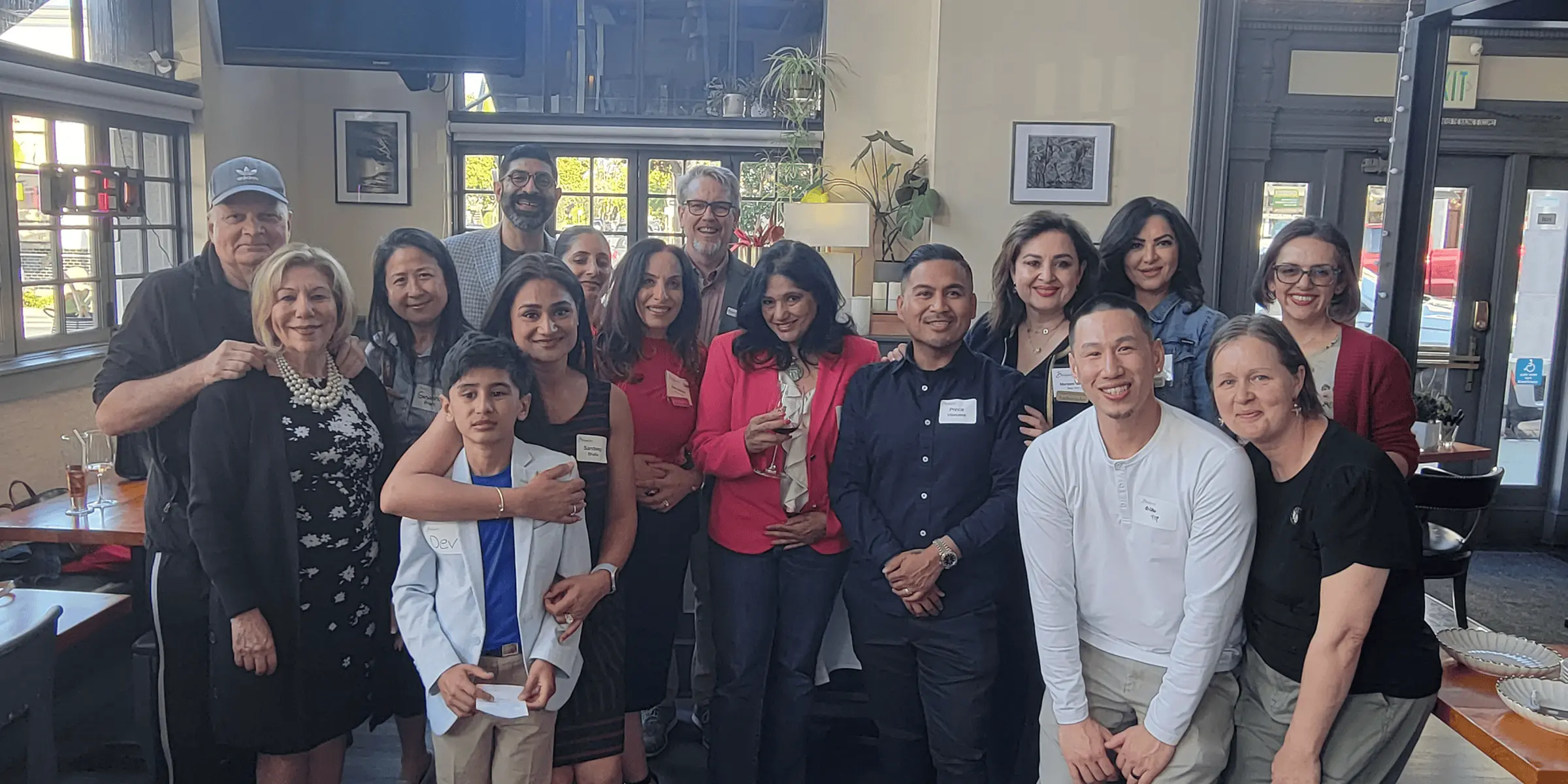 Join the Burlingame Chamber of Commerce and fellow community members at our events