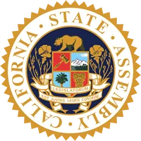 Logo for Assemblymember Diane Papan