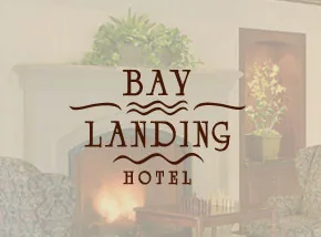 Logo for Bay Landing Hotel