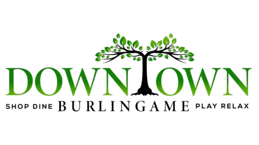 Logo for Burlingame BID