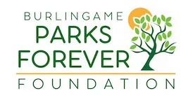 Logo for Burlingame Parks Forever Foundation