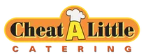 Logo for Cheat A Little Catering