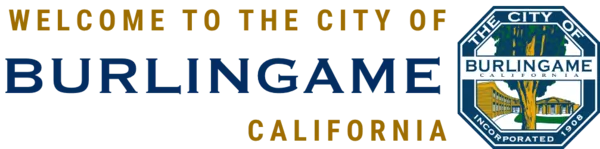 Logo for City of Burlingame
