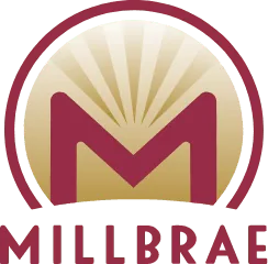 Logo for City of Millbrae