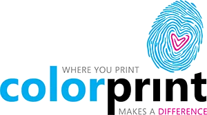 Logo for ColorPrint Digital