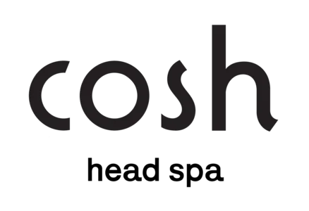 Logo for Cosh Head Spa
