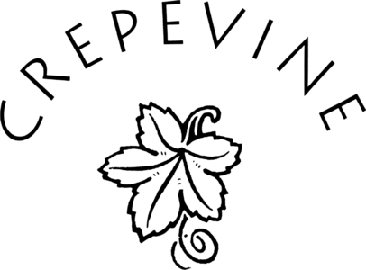 Logo for Crepevine