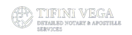 Logo for Detailed Notary/Tifini Vega