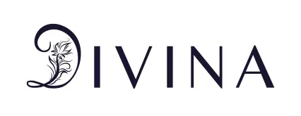 Logo for DIVINA, Inc. - A Wellness Company