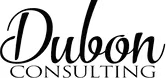 Logo for Dubon Consulting