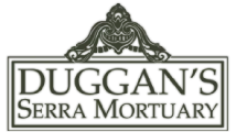 Logo for Duggan's Serra Burlingame
