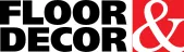 Logo for Floor & Decor