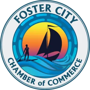 Logo for Foster City Chamber of Commerce