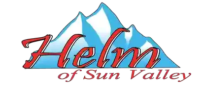 Logo for Helm of Sun Valley