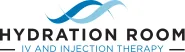Logo for Hydration Room