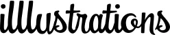 Logo for Illustrations & Co.