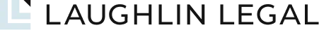 Logo for Laughlin Legal-Family Law Group