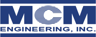 Logo for MCM Engineering, Inc.