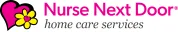Logo for Nurse Next Door San Mateo