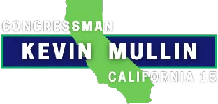 Logo for Office of Congressman Kevin Mullin