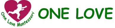 Logo for One Love Montessori School