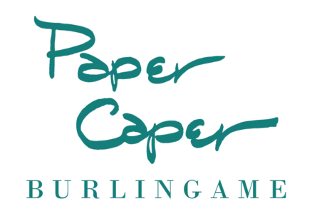 Logo for Paper Caper