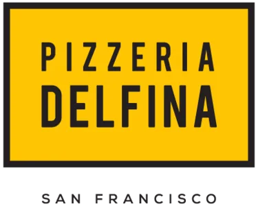Logo for Pizzeria Delfina