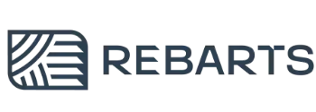 Logo for Rebarts Interiors, LLC