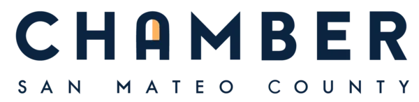 Logo for San Mateo County Chamber