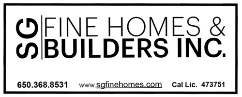 Logo for SG Fine Homes and Builders, Inc.