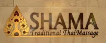 Logo for Shama Thai Massage