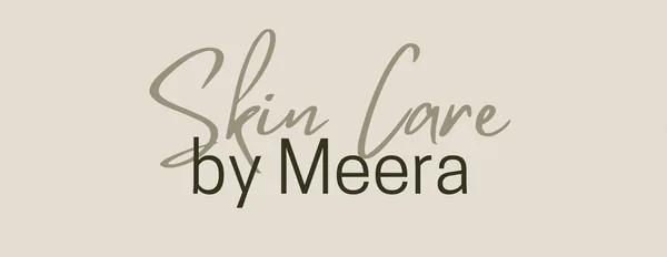 Logo for Skin Care by Meera