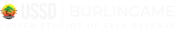 Logo for United Studios of Self Defense Burlingame