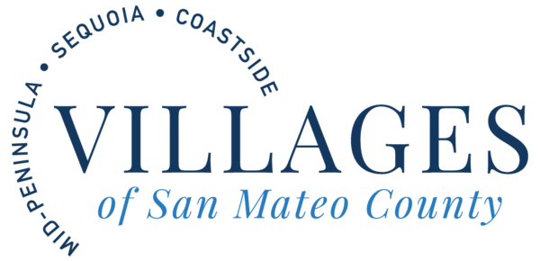Logo for Villages of San Mateo County