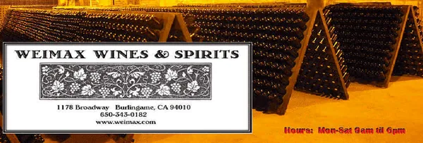 Logo for Weimax Wines & Spirits