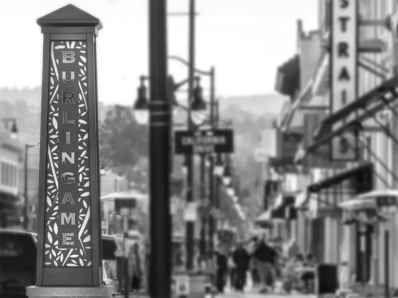 History of Burlingame Chamber of Commerce